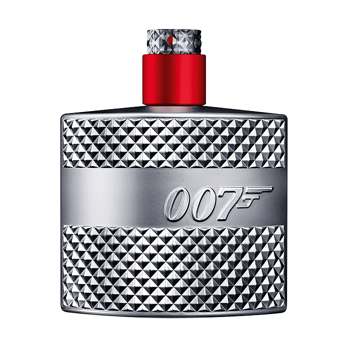 James Bond Quantum Edt 75Ml Hombre Tester 1