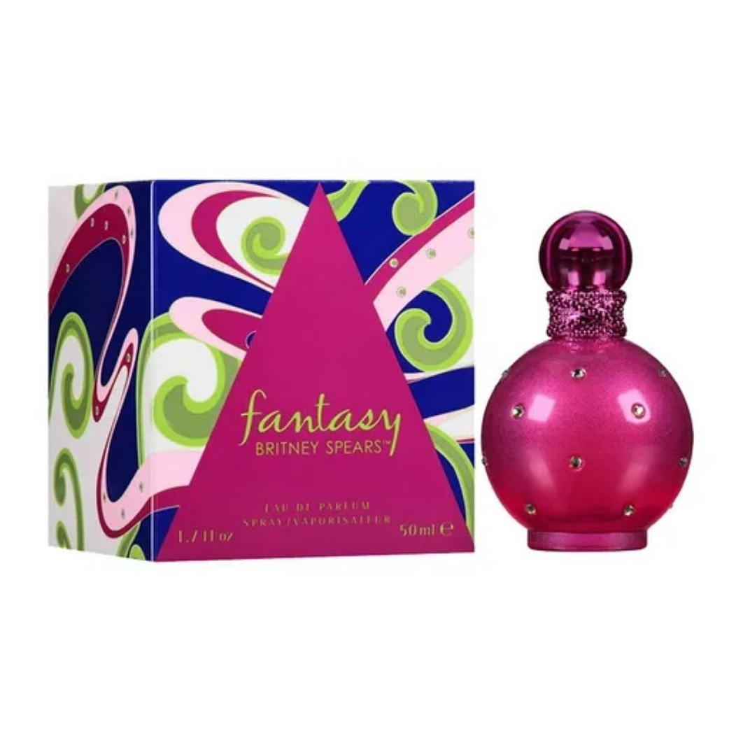 Fantasy Britney Spears Edp 50Ml Mujer 1