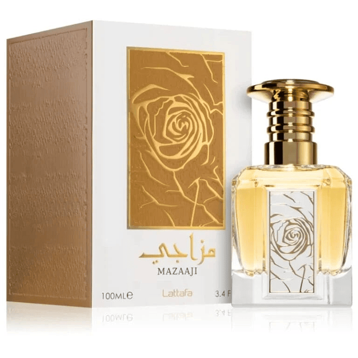 Mazaaji Lattafa 100ml EDP Unisex 1