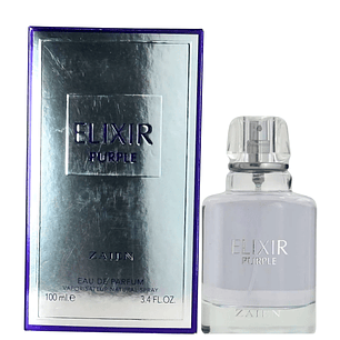 Elixir Purple Zaien EDP 100 ML Unisex