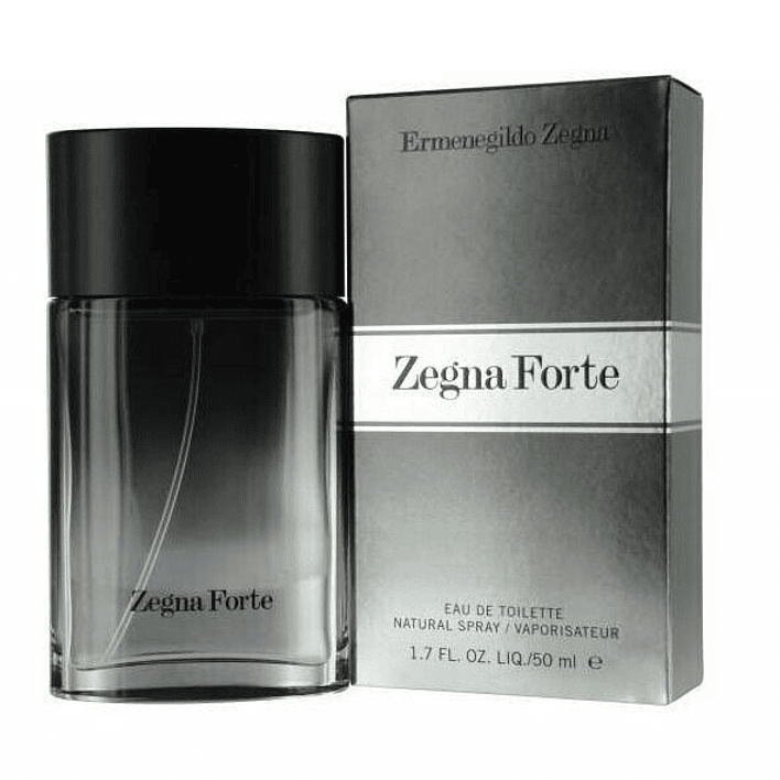 Zegna Forte Ermenegildo Zegna Edt 50 Ml Hombre 1