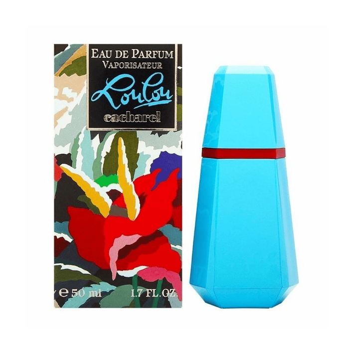 Lou Lou Cacharel Edp 50Ml Mujer Tester 1