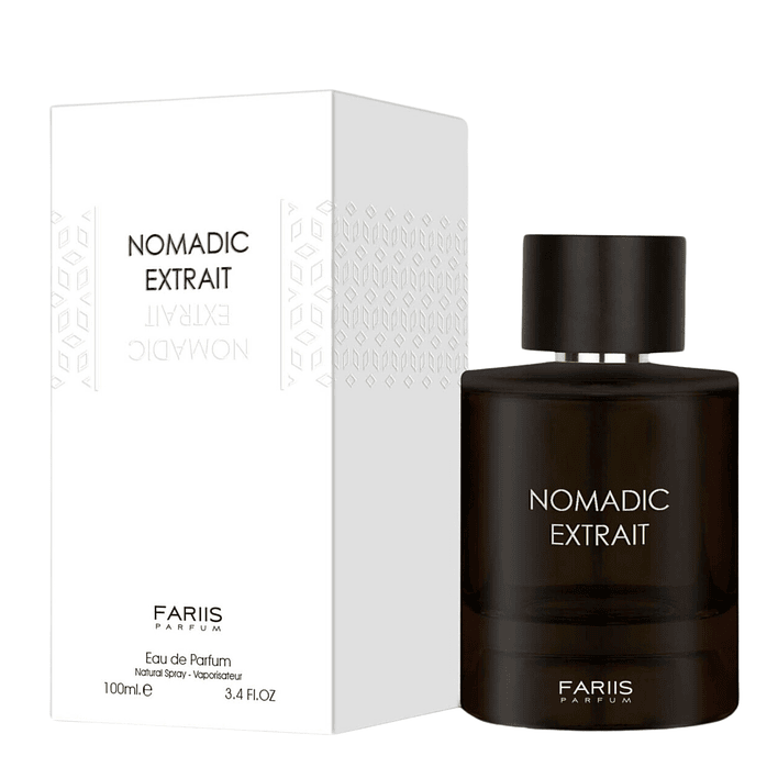Nomadic Extrait Fariis Parfum Edp 100Ml Unisex 1