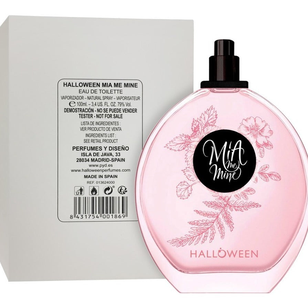 Mia Me Mine Edt 100ML Mujer Tester 1
