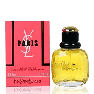 Paris Tester EDP Mujer 75Ml