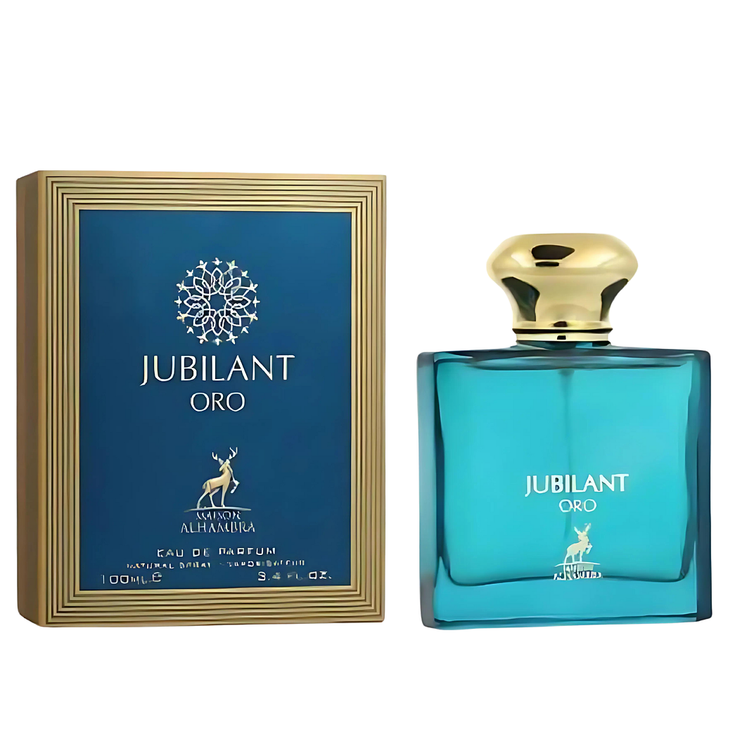 Jubilant Oro Maison Alhambra Edp 100Ml Unisex 1