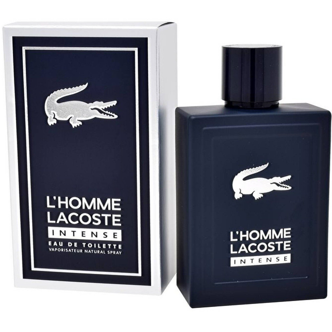 Lacoste L'Homme Intense 50ml Edt Hombre 1