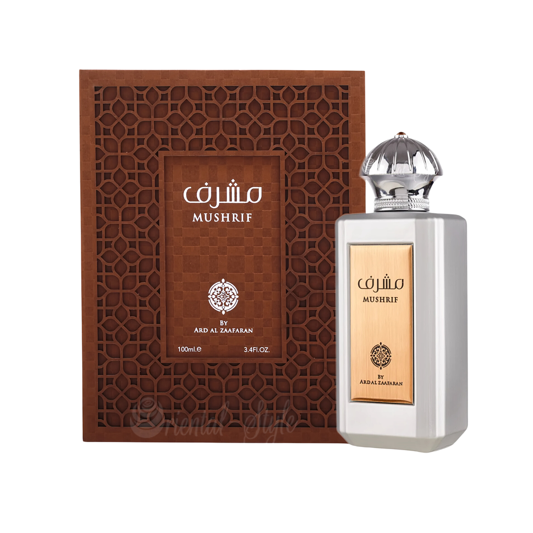 Mushrif Ard Al Zaafaran Edp 100ML Unisex 1