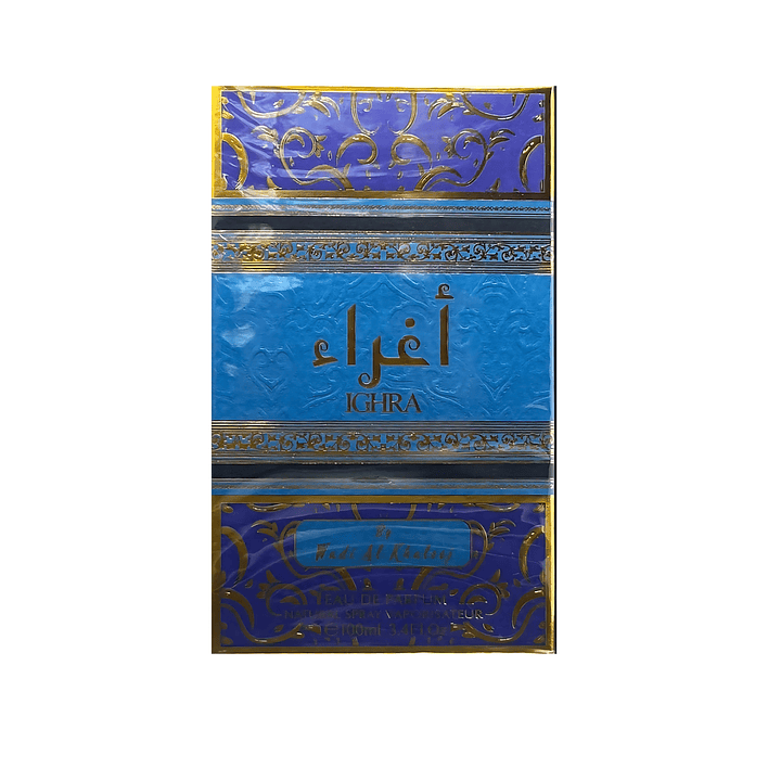 Ighra Wadi AL Khaleej Edp 100ML Unisex 1