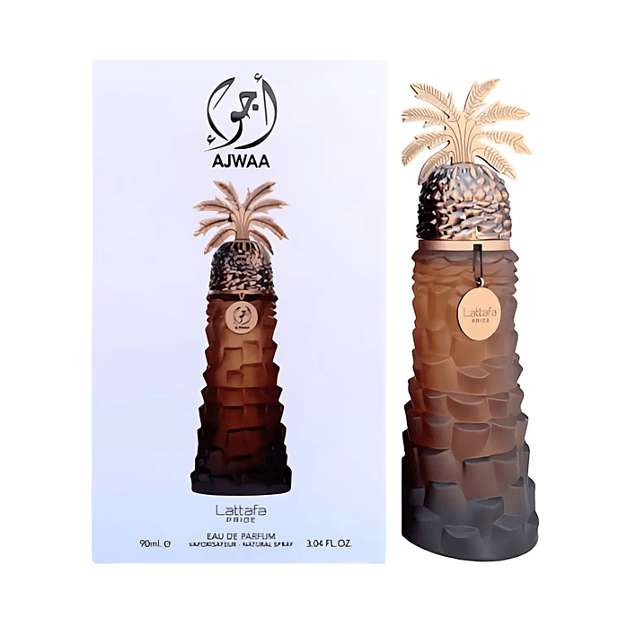 Ajwaa Lattafa Edp 90ML Unisex 1