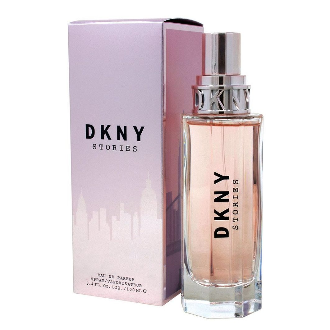 Dkny Stories Edp 100Ml Mujer 1