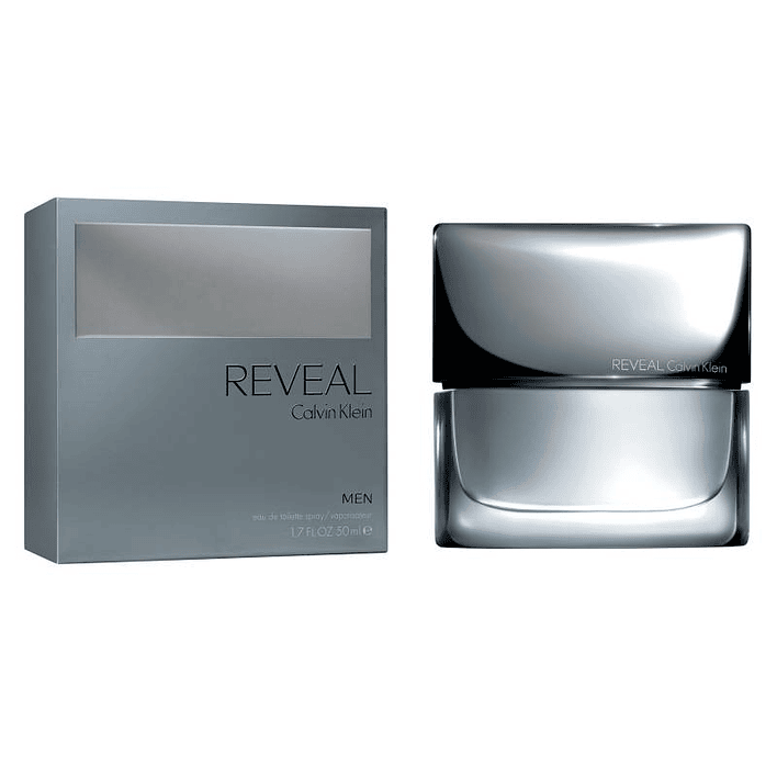 Reveal Calvin Klein EDT 50ML Hombre 1