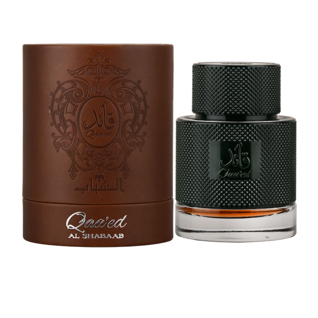Qaaed Al Shabaab Edp 100ML Unisex 1