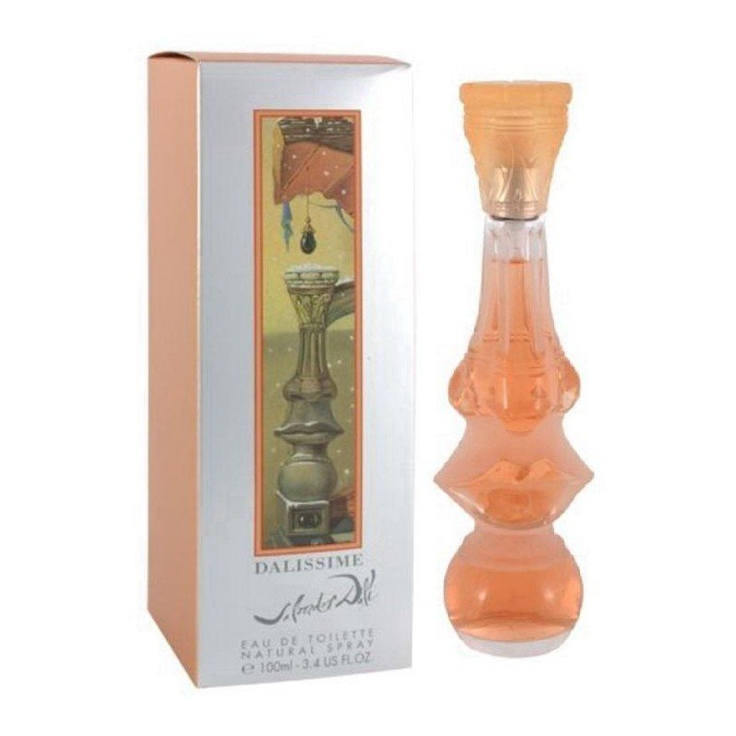 Dalissime Salvador Dali Edt 100Ml Mujer 1
