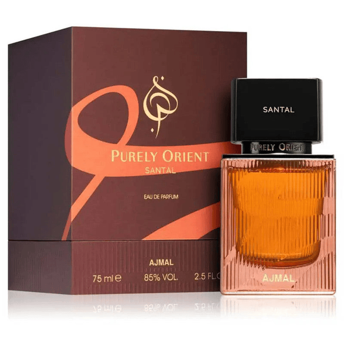 Purely Orient Santal Edp 75ML Ajmal Unisex 1