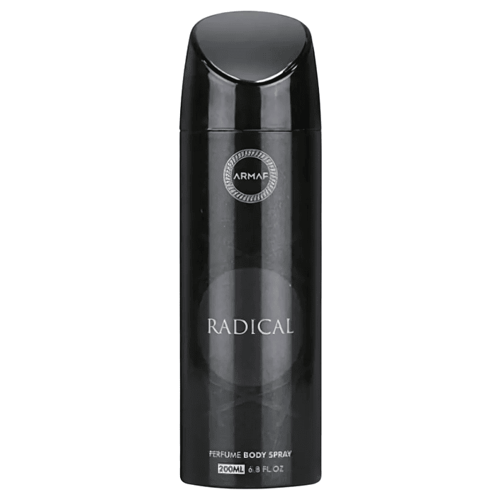 Desodorante Radical Armaf 200ml Hombre 1