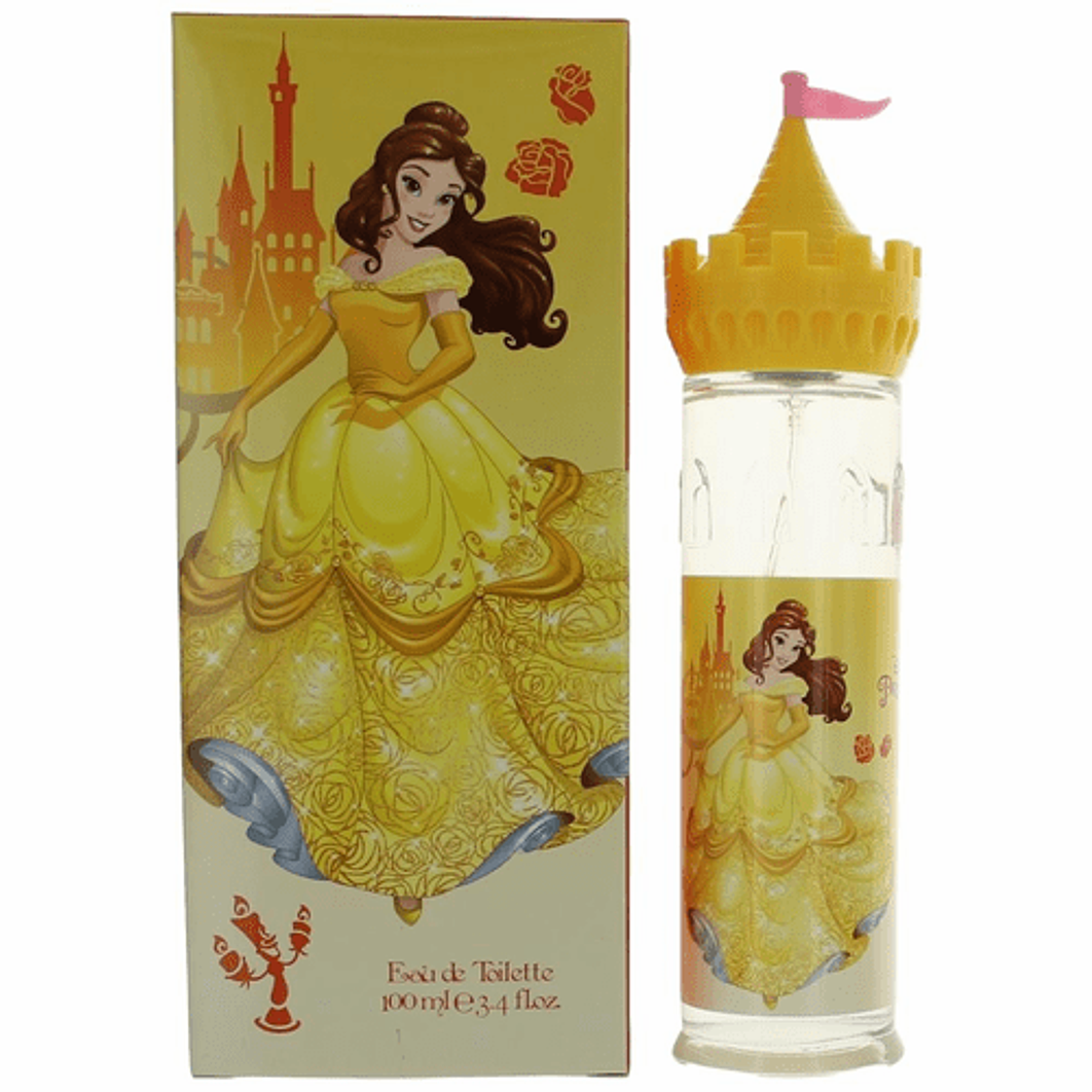 DISNEY BELLE CASTLE 100ML EDT 1