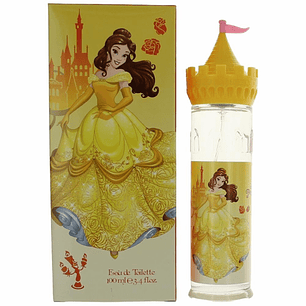 DISNEY BELLE CASTLE 100ML EDT