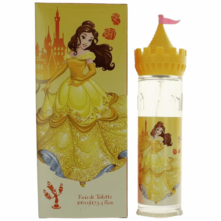 DISNEY BELLE CASTLE 100ML EDT 1