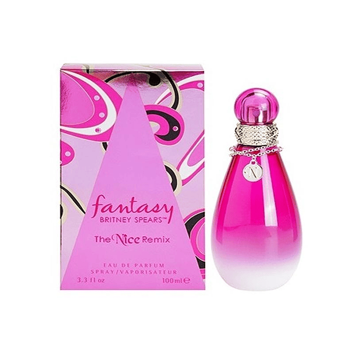 Fantasy The Nice Remix 100ML EDP Mujer Britney Spears 1