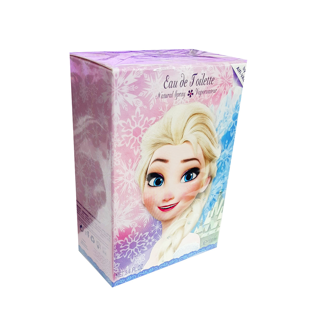 Frozen Edt 100ml Disney Mujer 1