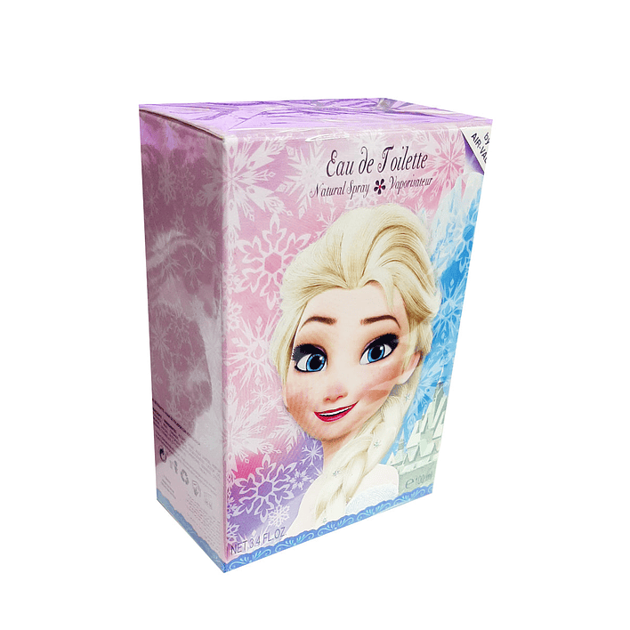 Frozen Edt 100ml Disney Mujer 1