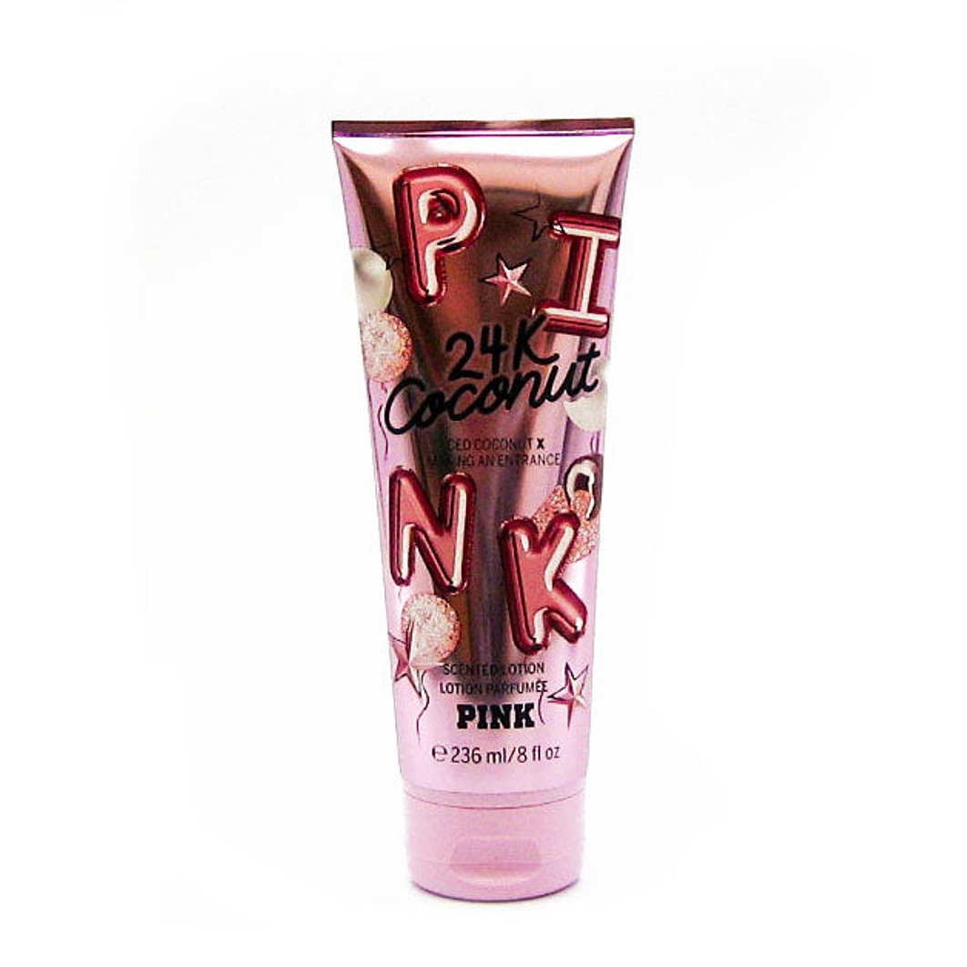 Victoria´s Secret 24K Coconut Body Lotion 236 ml 1