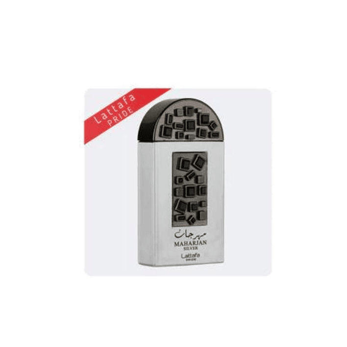 Maharjan Silver Lataffa Edp 20ML Unisex 1