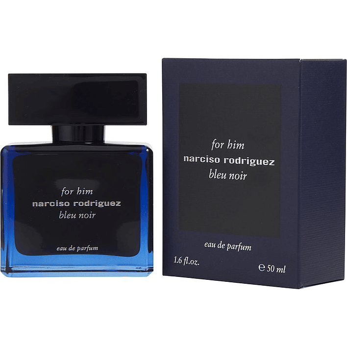 Narciso Rodriguez Bleu Noir Edp 50ml Hombre 1