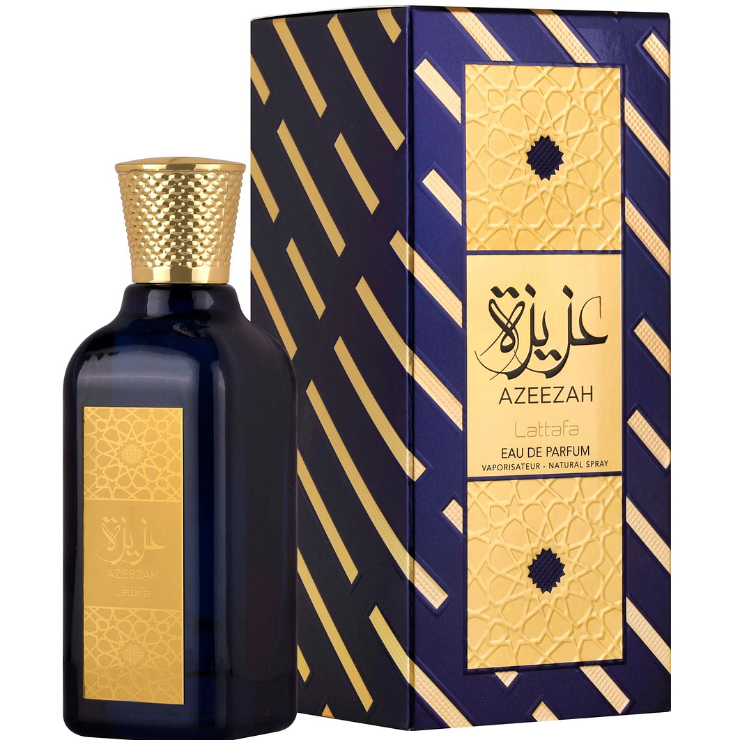 Azeezaah lattafa EDP 100ML Unisex 1