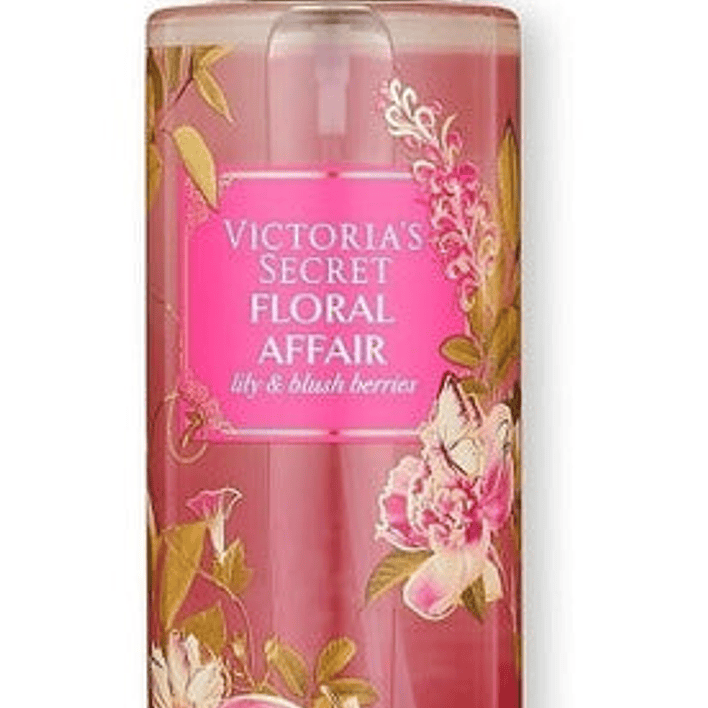Floral Affair Lily & Blush Berries Victoria Secret 250ml Mujer Colonia 1