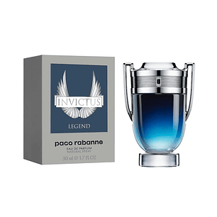 Invictus Legend Edp 50ml Hombre
