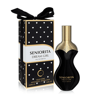 Seniorita Dream Girl Camara Edp 100ML Mujer