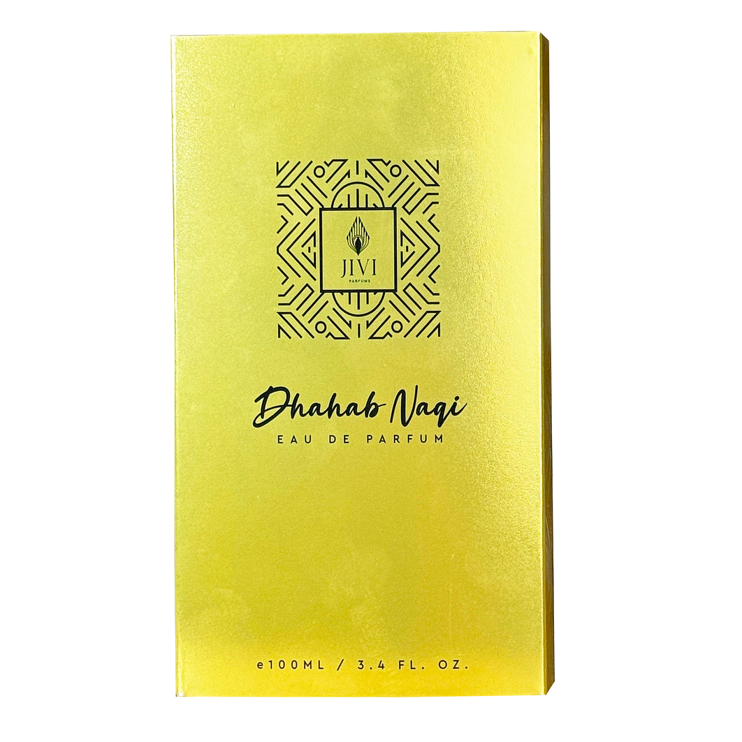 Dhahab Naqi Jivi Parfums Edp 100ML Unisex 1