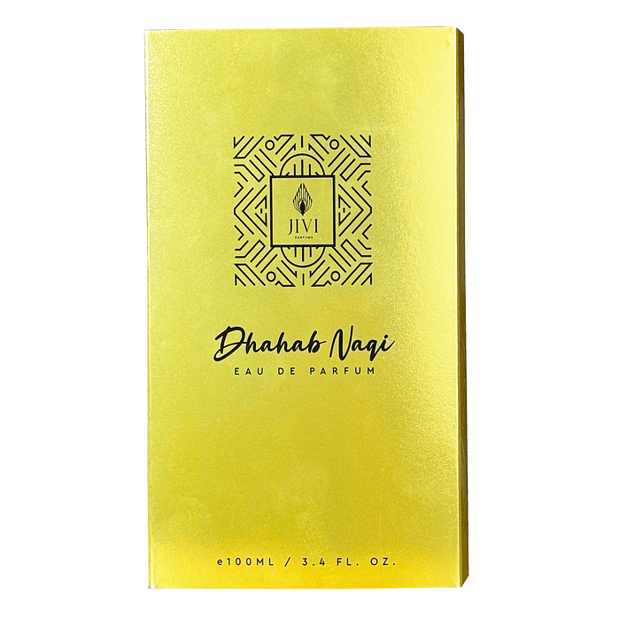 Dhahab Naqi Jivi Parfums Edp 100ML Unisex 1