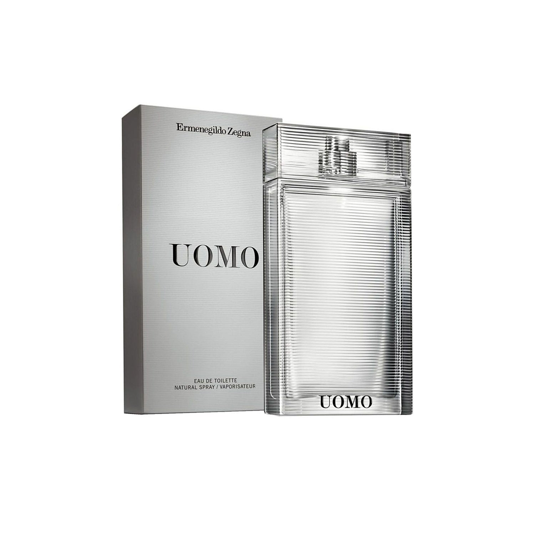 Uomo Ermenegildo Zegna Edt 100ml Hombre 1