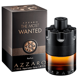 The Most Wanted Azzaro Parfum 100ML Hombre