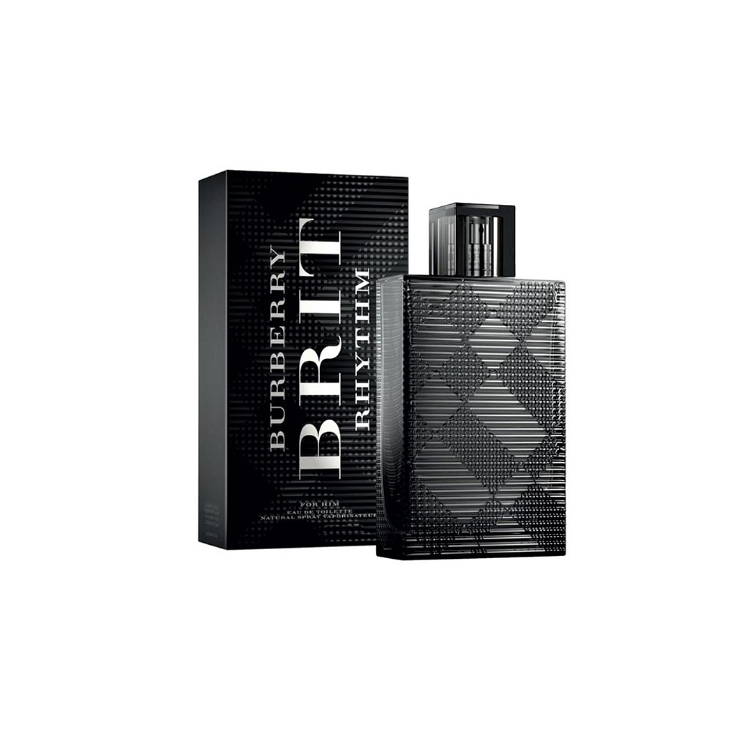 Burberry Brit Rhythm Edt 50Ml Hombre 1