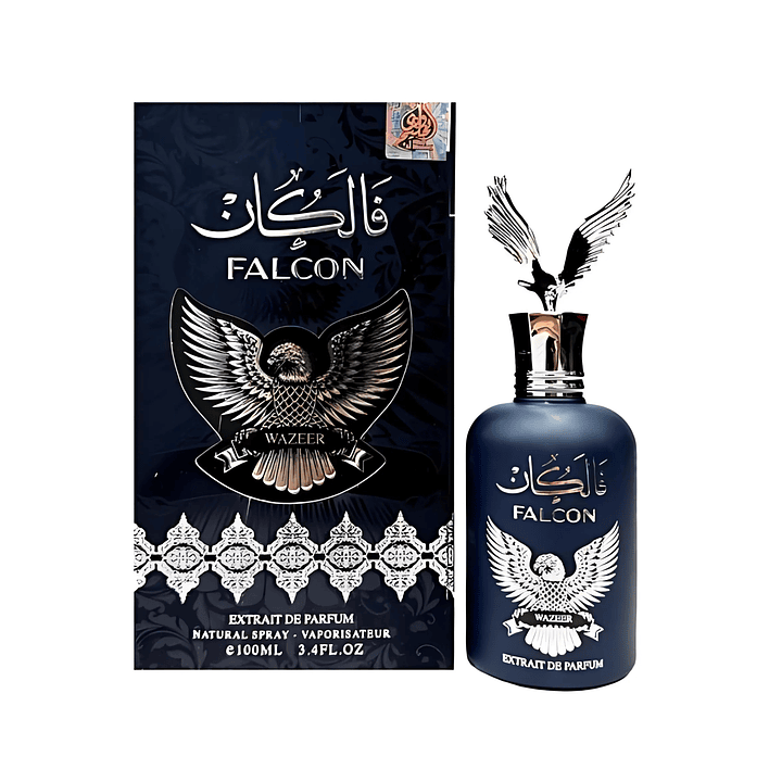 Falcon Wazeer Wadi AL Khaleej Edp 100ML Unisex 1