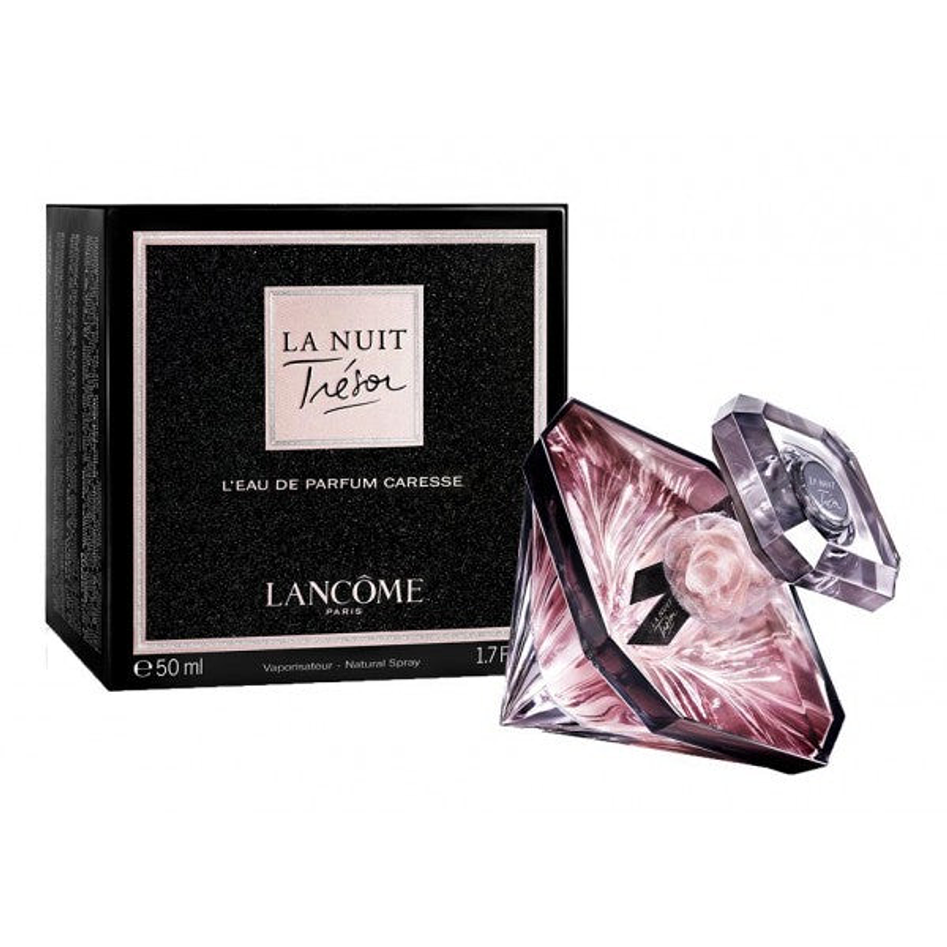 La Nuit Trésor Carresse Edp 50 Ml Mujer Lancome 1