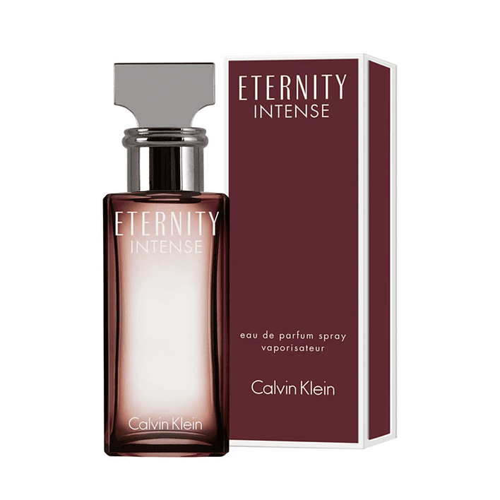 Eternity Intense Edp 50ML Calvin Klein Mujer 1