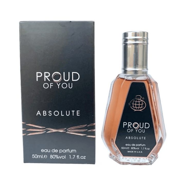 Proud Of you Absolute Fragrance World Edp 50ML Hombre 1