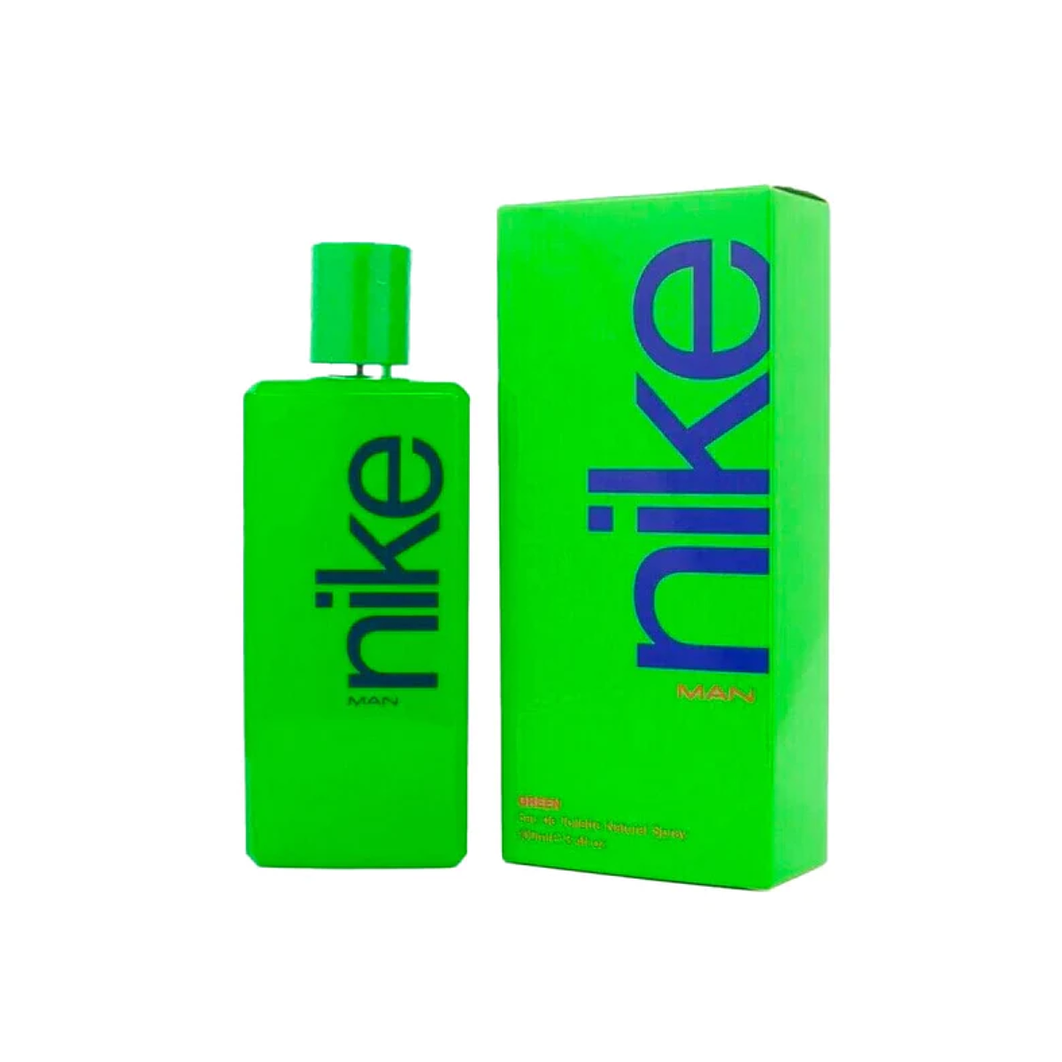 Nike Man Green Edt 100ML Hombre 1