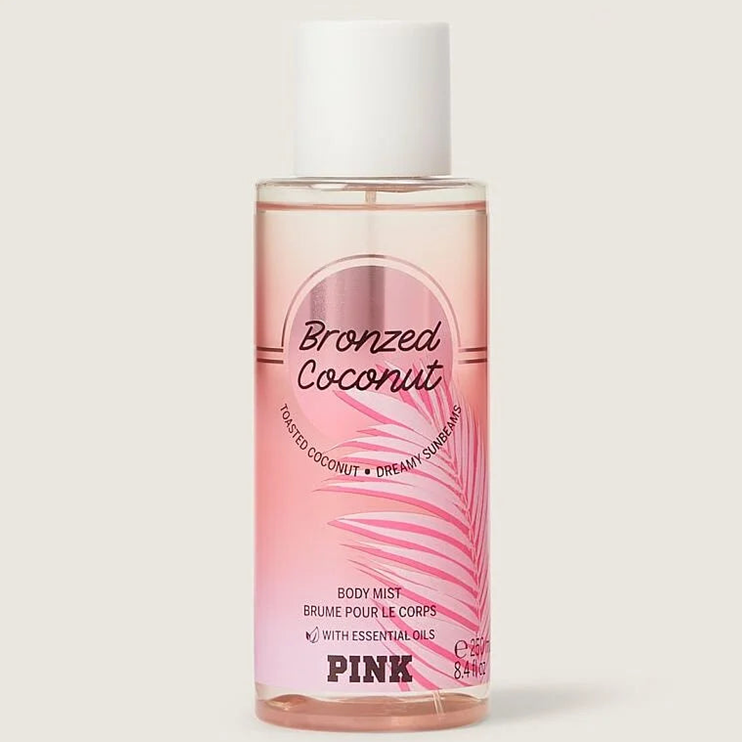 Bronzed Coconut Pink Victoria Secret 250ML Mujer Colonia 1