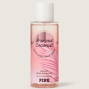 Bronzed Coconut Pink Victoria Secret 250ML Mujer Colonia