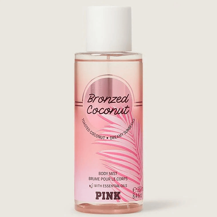 Bronzed Coconut Pink Victoria Secret 250ML Mujer Colonia 1