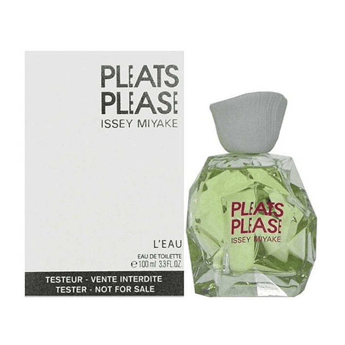 Pleats Please Leau Tester EDT Mujer 100 ML 1