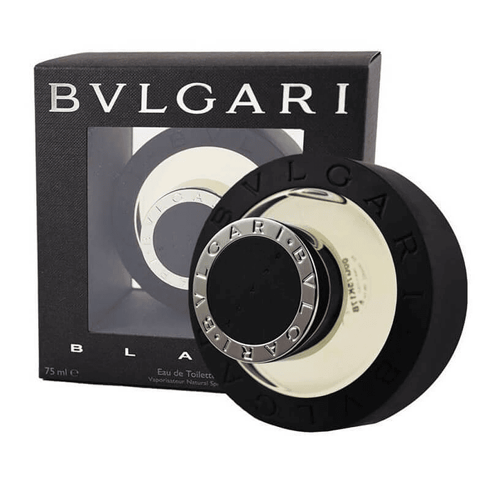 Bvlgari Black 75ML EDT Unisex BVLGARI 1