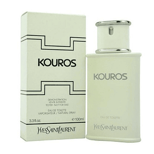 Kourous TESTER EDT 100ML Hombre YSL