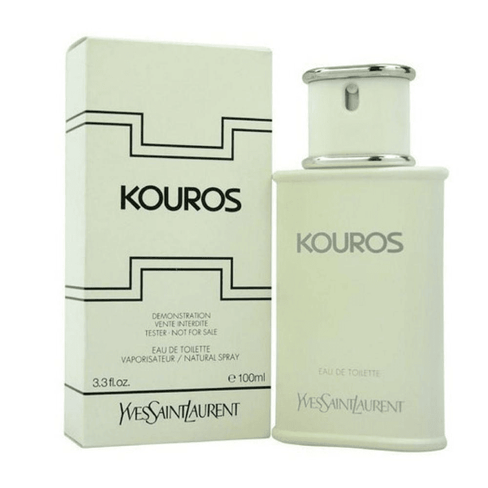 Kourous TESTER EDT 100ML Hombre YSL 1